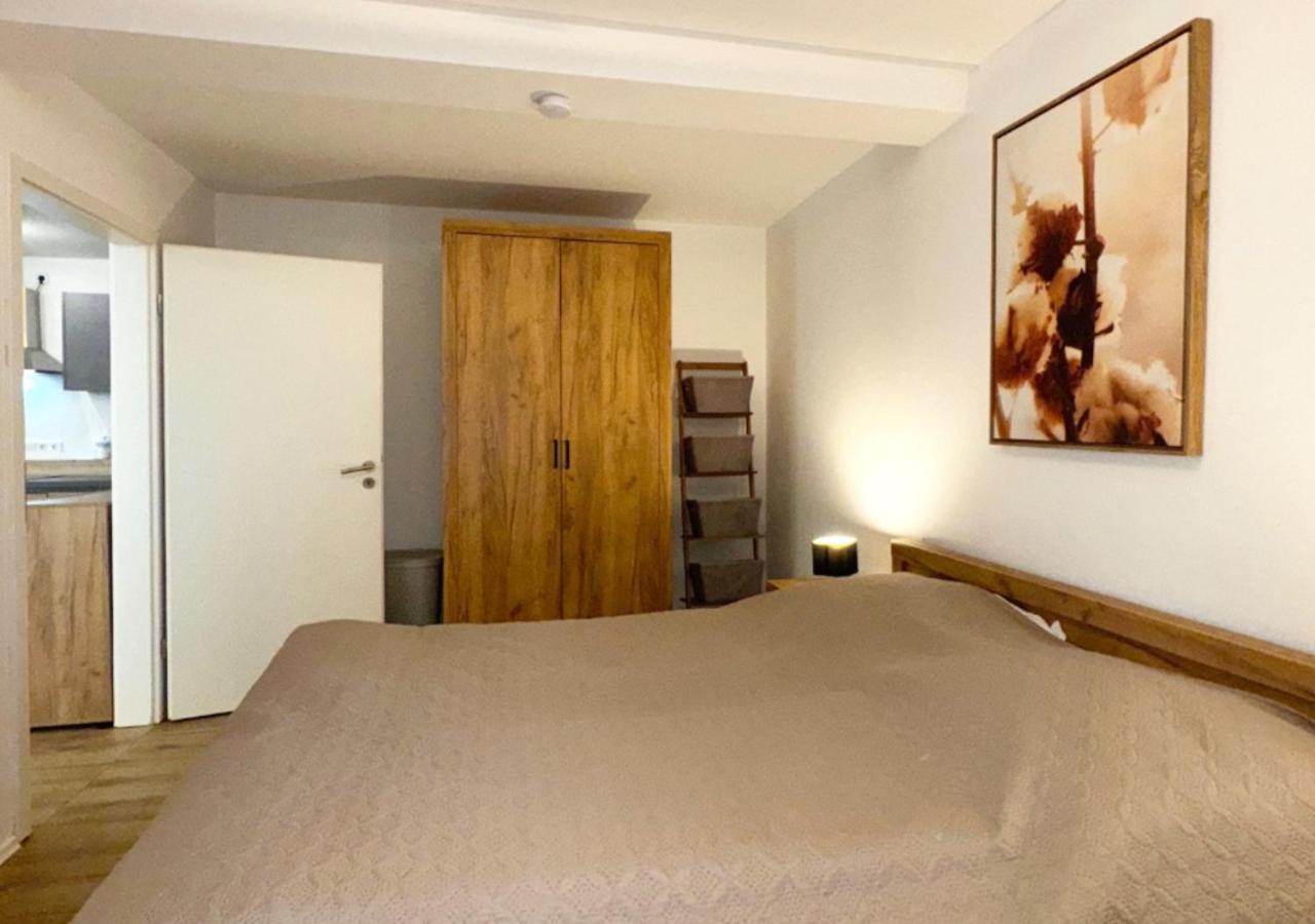 Greenhouse Living Apartment Nivis Mit Garten - 4 Minuten Nach Winterberg - Wandern, Mountainbike Fahren - Natur Geniessen Medebach Eksteriør bilde